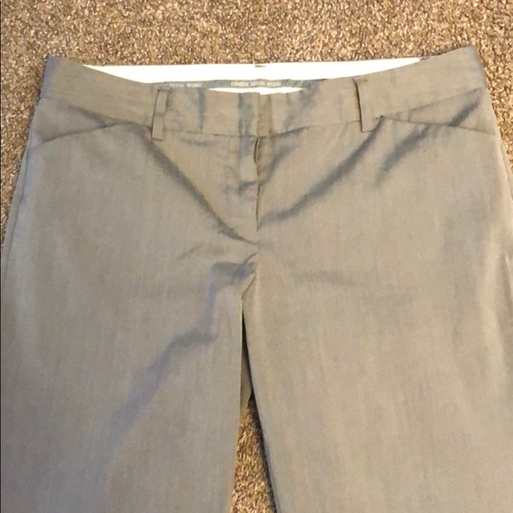 Grey Editor pants - Picture 2 of 5